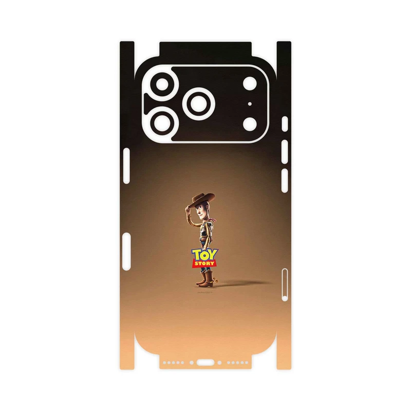 برچسب پوششی ماهوت مدل Toy_Story-FullSkin مناسب برای گوشی موبایل اپل iPhone 17 Pro