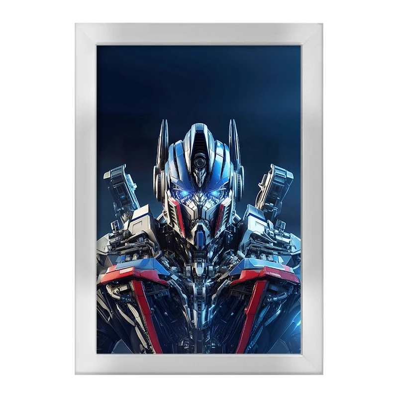 تابلو خندالو طرح آپتیموس (Optimus Prime) کد F4760