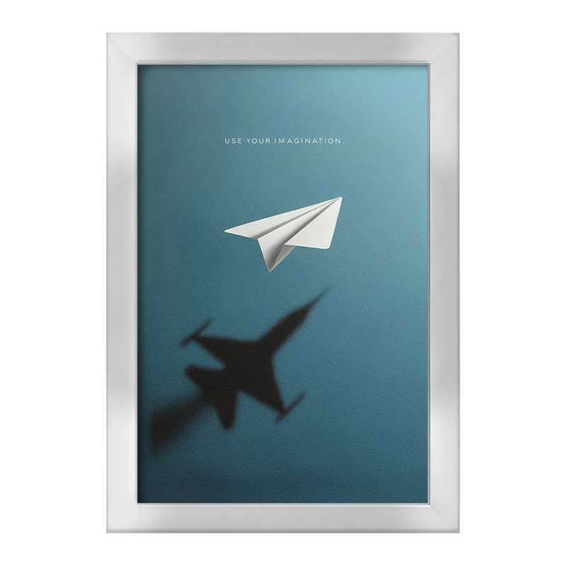 تابلو خندالو طرح فانتزی کد F1721