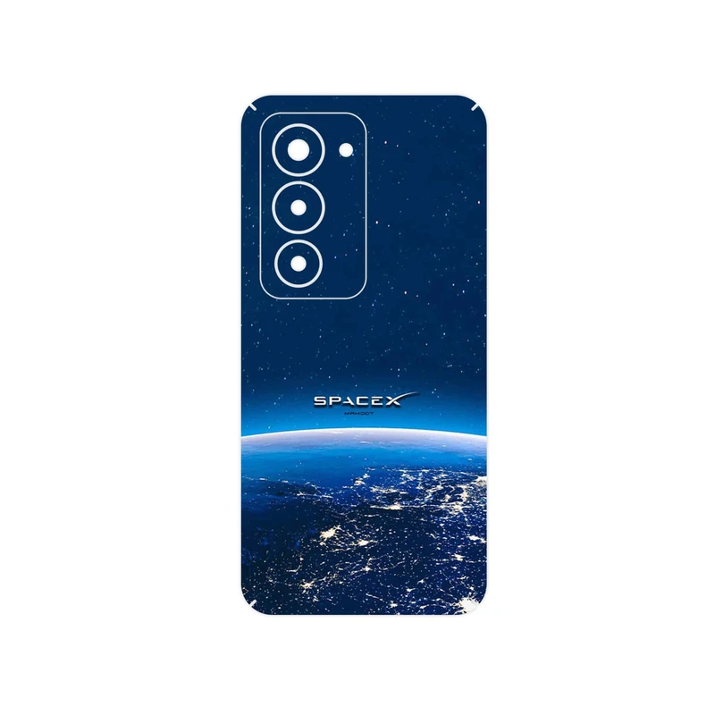 برچسب پوششی ماهوت مدل Space X مناسب برای گوشی موبایل شیائومی Redmi 15 4G