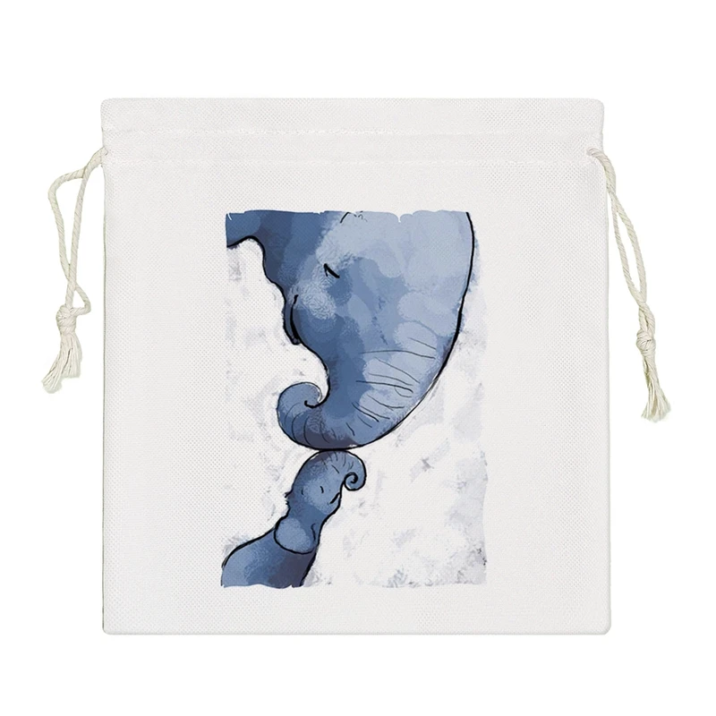 نظم دهنده خندالو مدل فیل مادر و بچه کد H1823-S