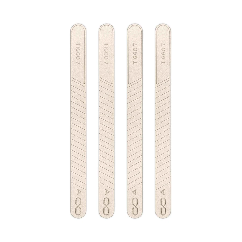 محافظ لبه درب خودرو ماهوت مدل AURA-W مناسب برای ام وی ام TIGGO 7 مجموعه 4 عددی