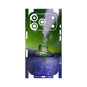 MAHOOT Tomb of Cyrus the Great-FullSkin Cover Sticker for Apple iPhone 17 Pro