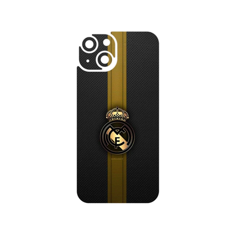 برچسب پوششی ماهوت مدل Real_Madrid_2 مناسب برای گوشی موبایل اپل iPhone 14