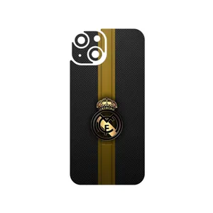 MAHOOT Real_Madrid_2 Cover Sticker for Apple iPhone 14