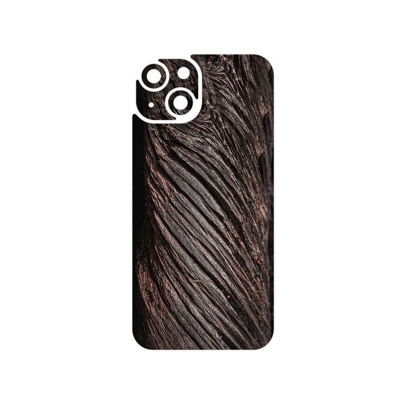برچسب پوششی ماهوت مدل Wood Texture 9 مناسب برای گوشی موبایل اپل iPhone 14