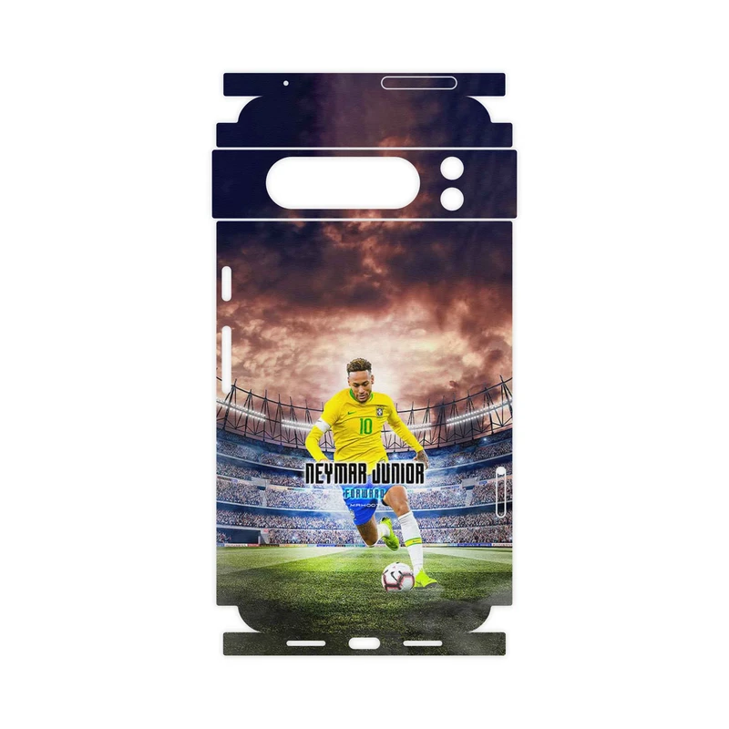 برچسب پوششی ماهوت مدل Neymar-FullSkin مناسب برای گوشی موبایل گوگل Pixel 8 Pro