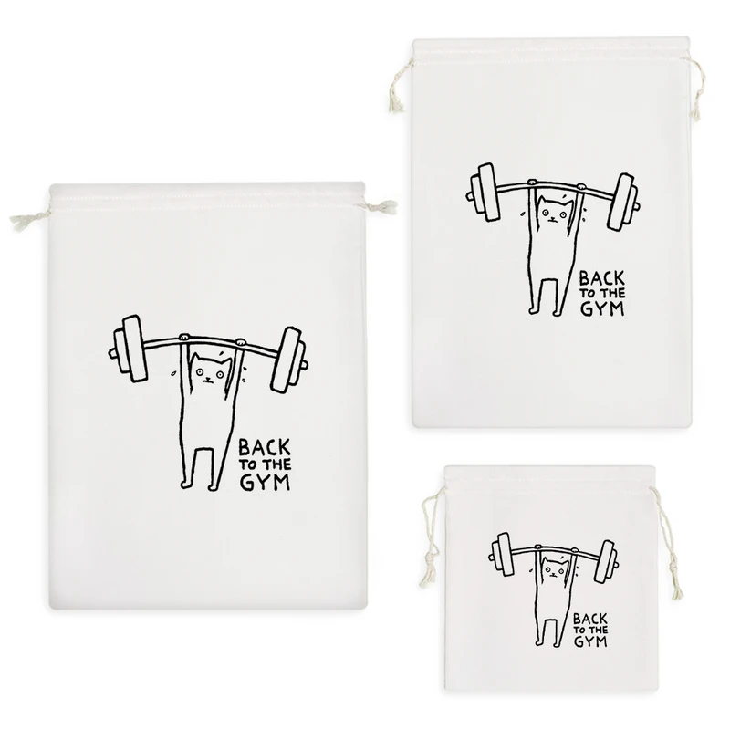 نظم دهنده خندالو مدل گربه ورزشکار کد 3407 مجموعه 3 عددی