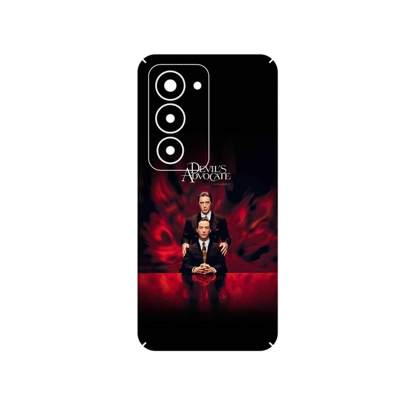 برچسب پوششی ماهوت مدل The Devils Advocate مناسب برای گوشی موبایل شیائومی Redmi 15 4G