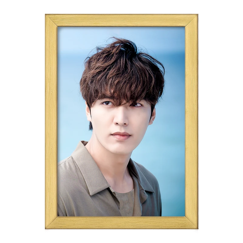 تابلو خندالو طرح لی مین هو Lee min ho  کد 20904