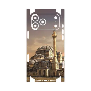 MAHOOT Hagia Sophia Mosque-FullSkin Cover Sticker for Apple iPhone 17 Pro Max