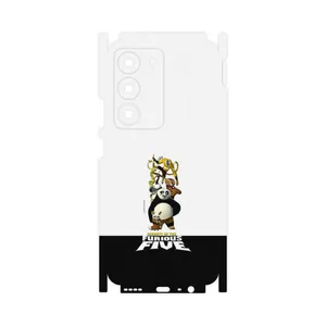 MAHOOT Kung Fu Panda-FullSkin Cover Sticker for Realme C71