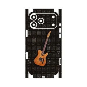MAHOOT Guitar_Instrument-FullSkin Cover Sticker for Apple iPhone 17 Pro Max