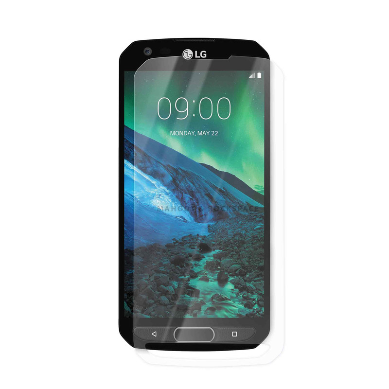 محافظ صفحه نمایش ماهوت مدل CRYSTAL-CL مناسب برای گوشی موبایل ال جی X Venture