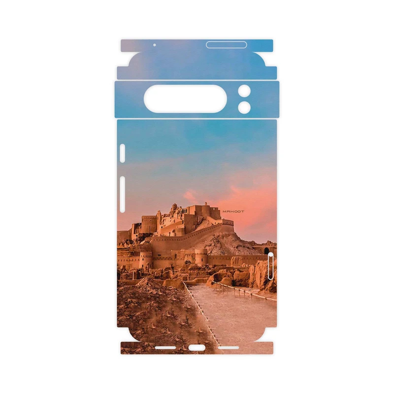 برچسب پوششی ماهوت مدل ARG_e_BAM-FullSkin مناسب برای گوشی موبایل گوگل Pixel 8 Pro