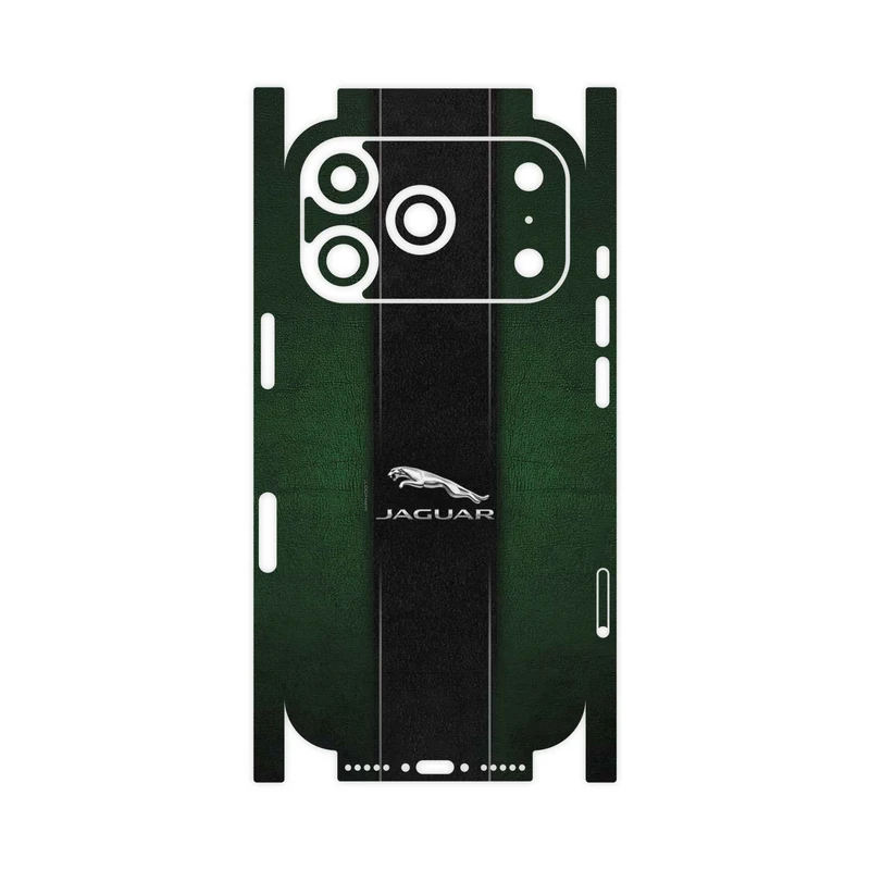 برچسب پوششی ماهوت مدل Jaguar_Cars-FullSkin مناسب برای گوشی موبایل اپل iPhone 17 Pro
