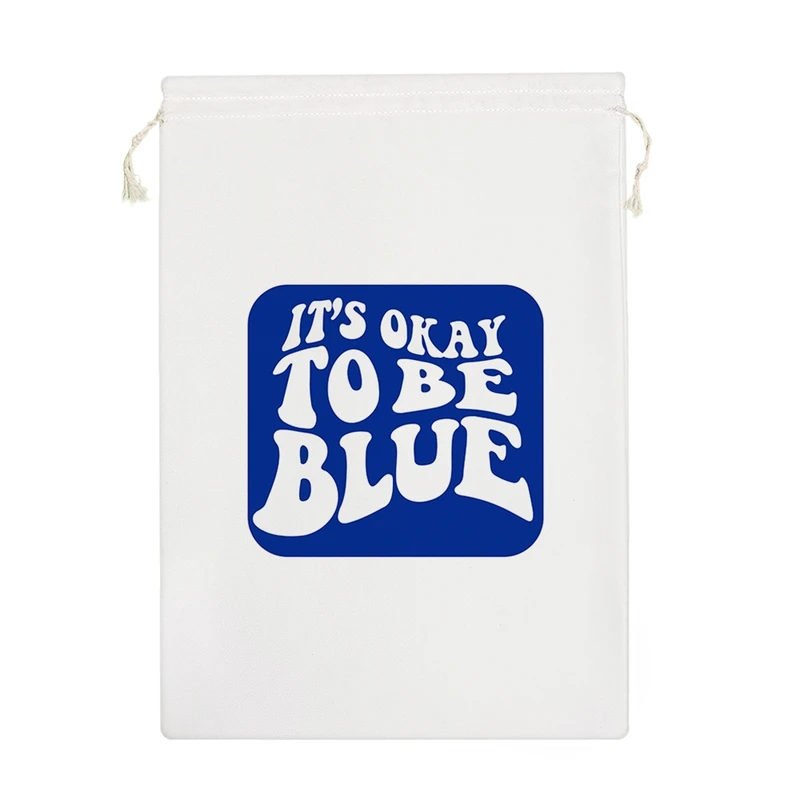 نظم دهنده خندالو مدل It's Okay To Be Blue کد 8212-M