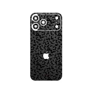 MAHOOT Black-Silicon Cover Sticker for Apple iPhone 17 Pro Max