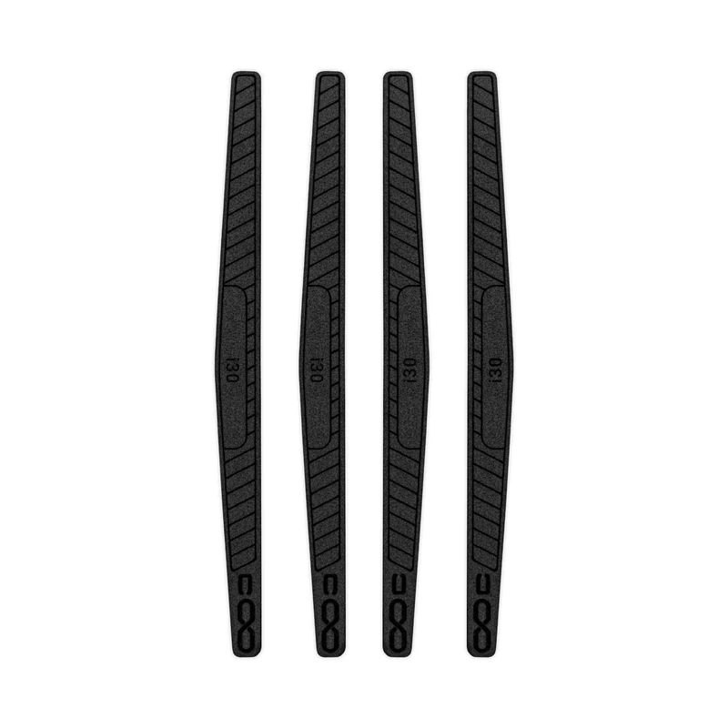 محافظ لبه درب خودرو ماهوت مدل CORE-B مناسب برای هیوندای I30 مجموعه 4 عددی