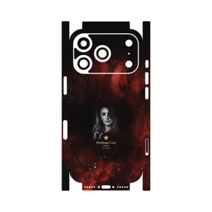MAHOOT Penelope Cruz-FullSkin Cover Sticker for Apple iPhone 17 Pro