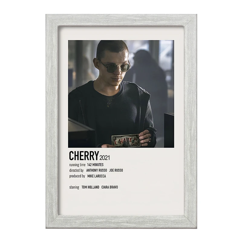 تابلو خندالو طرح چری (Cherry) کد F13139