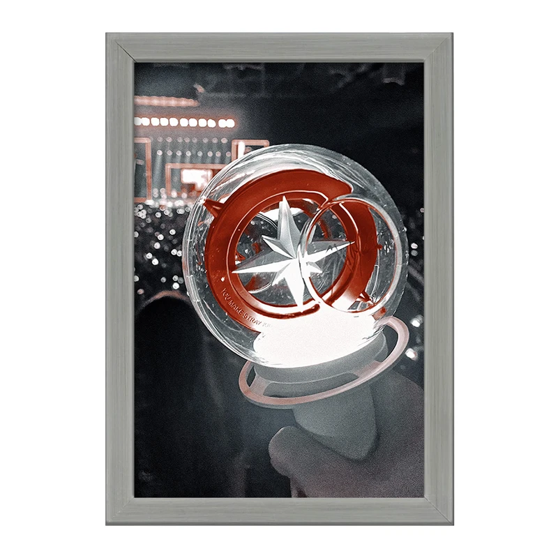 تابلو خندالو طرح گروه استری کیدز Stary Kids  کد 16902