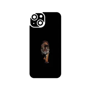MAHOOT Wild_Tiger Cover Sticker for Apple iPhone 14