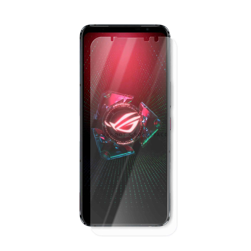 محافظ صفحه نمایش ماهوت و راکسپیس مدل STAL مناسب برای گوشی موبایل ایسوس ROG Phone 5