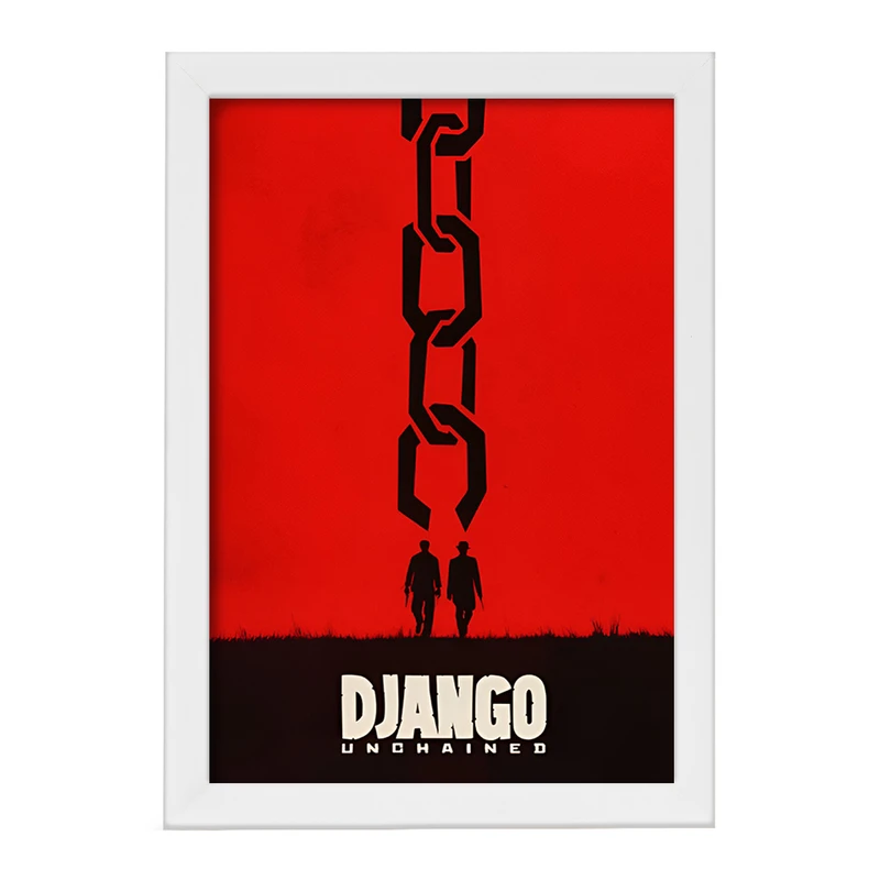 تابلو خندالو طرح جنگوی زنجیرگسسته (Django) کد F13540