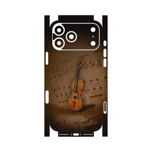 MAHOOT Violin_Instrument-FullSkin Cover Sticker for Apple iPhone 17 Pro Max