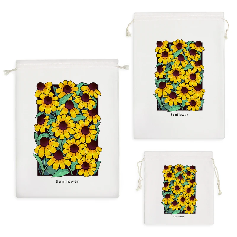 نظم دهنده خندالو مدل گل آفتابگردان کد H31 مجموعه 3 عددی