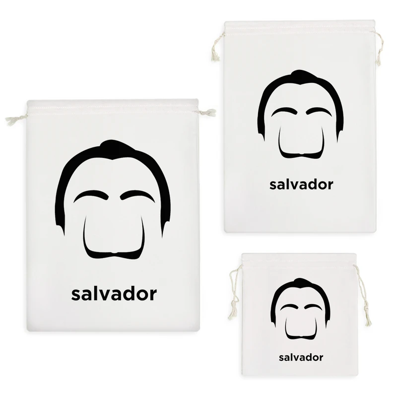 نظم دهنده خندالو مدل سالوادور دالی کد 2179 مجموعه 3 عددی