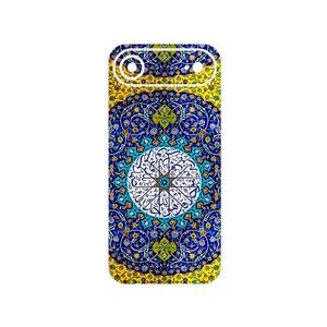 MAHOOT Iran Tile 13 Cover Sticker for Apple iPhone 17 Air