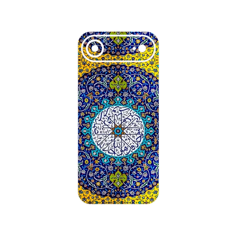 برچسب پوششی ماهوت مدل Iran Tile 13 مناسب برای گوشی موبایل اپل iPhone 17 Air