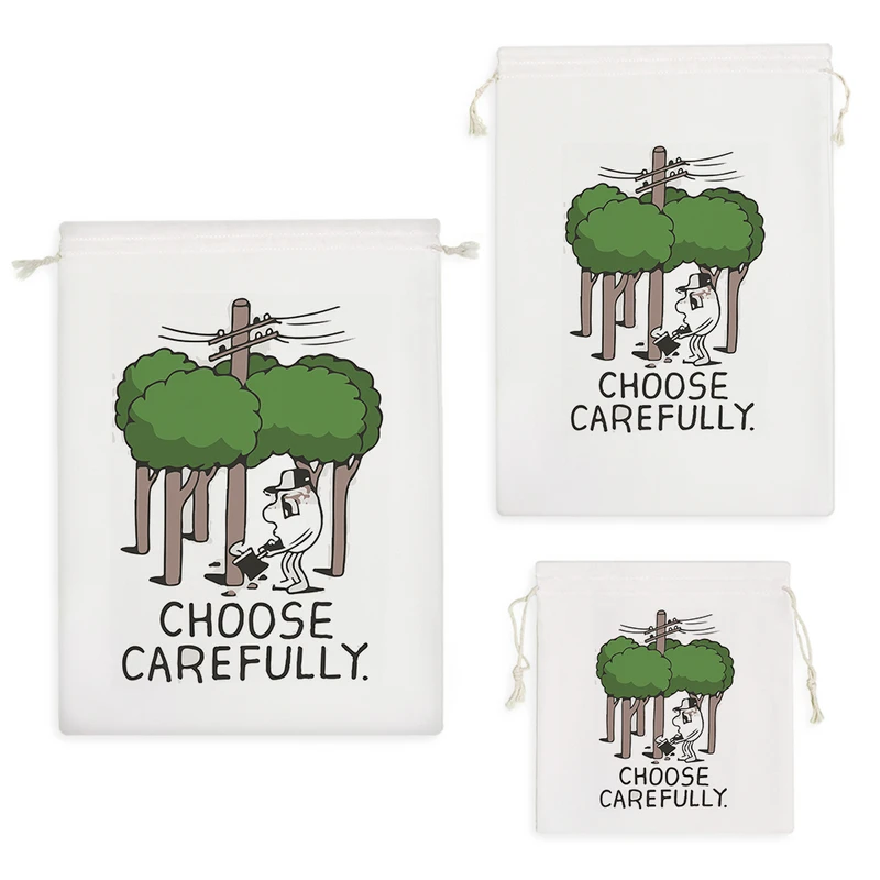 نظم دهنده خندالو مدل Choose Carefully کد 6663 مجموعه 3 عددی