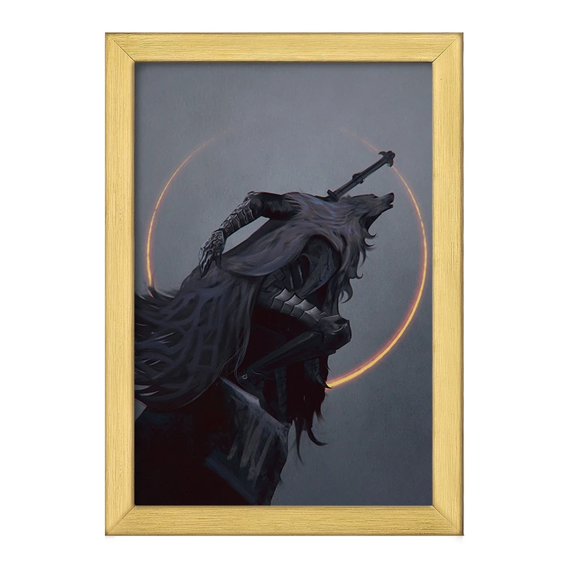 تابلو خندالو طرح بازی الدن رینگ Elden Ring کد 26130