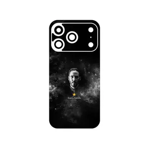 MAHOOT Keanu Reeves Cover Sticker for Apple iPhone 17 Pro
