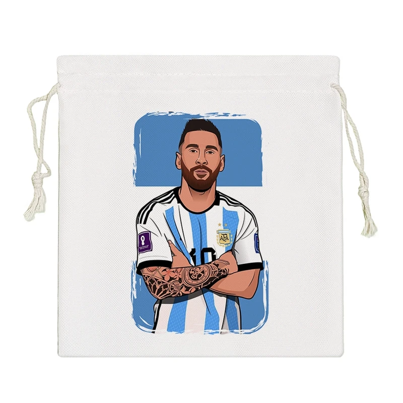 نظم دهنده خندالو مدل لیونل مسی کد 5975-S