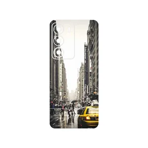 MAHOOT New_York_City Cover Sticker for Realme C71