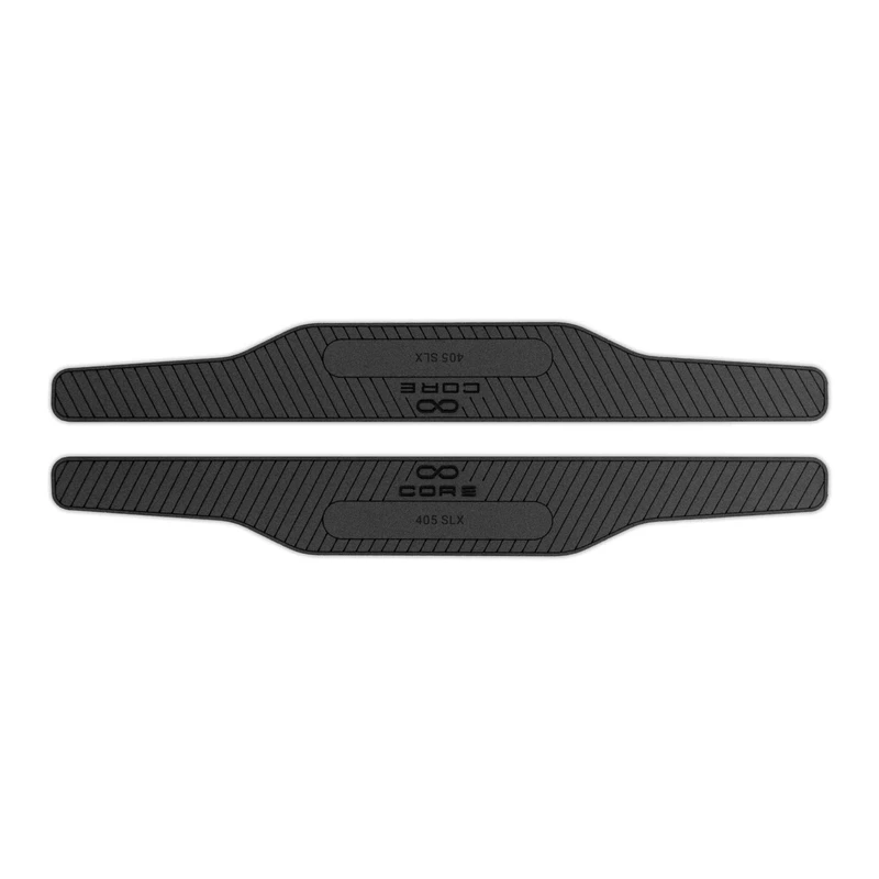 محافظ گوشه سپر خودرو ماهوت مدل CORE-B مناسب برای ایرانخودرو 405 SLX مجموعه 2 عددی