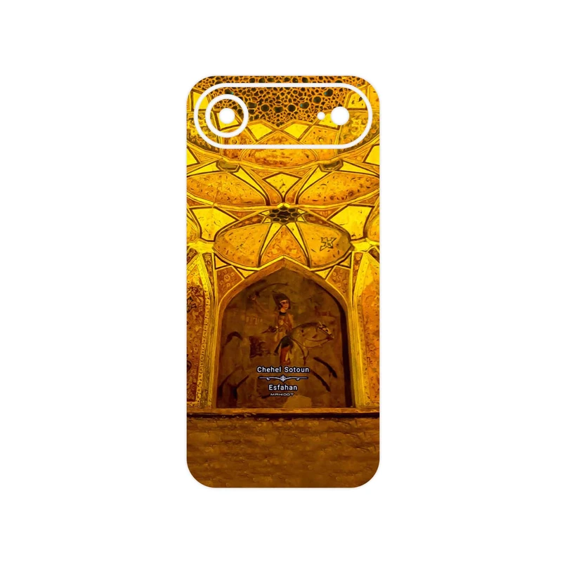برچسب پوششی ماهوت مدل Chehel Sotoun Palace مناسب برای گوشی موبایل اپل iPhone 17 Air