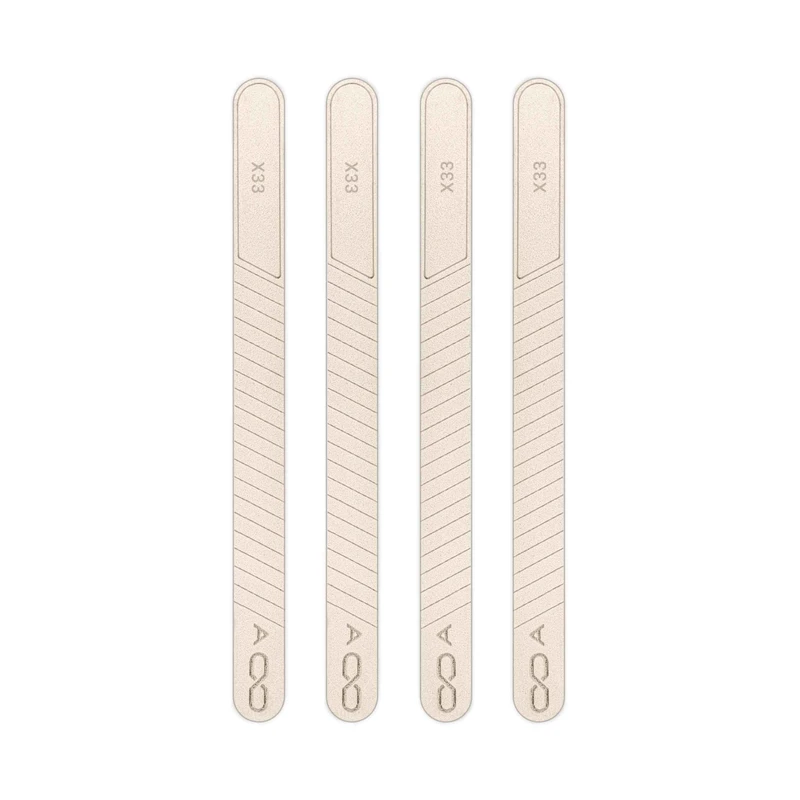 محافظ لبه درب خودرو ماهوت مدل AURA-W مناسب برای ام وی ام X33 مجموعه 4 عددی