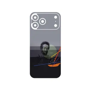 MAHOOT Sohrab Sepehri Cover Sticker for Apple iPhone 17 Pro Max
