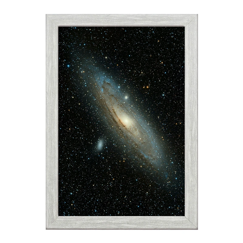 تابلو خندالو طرح کهکشان و سیاره ها کد 25380