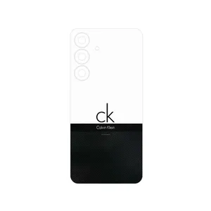 MAHOOT Calvin Klein Cover Sticker for Samsung Galaxy S25 FE
