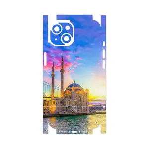 MAHOOT City of Istanbul-FullSkin Cover Sticker for Apple iPhone 14