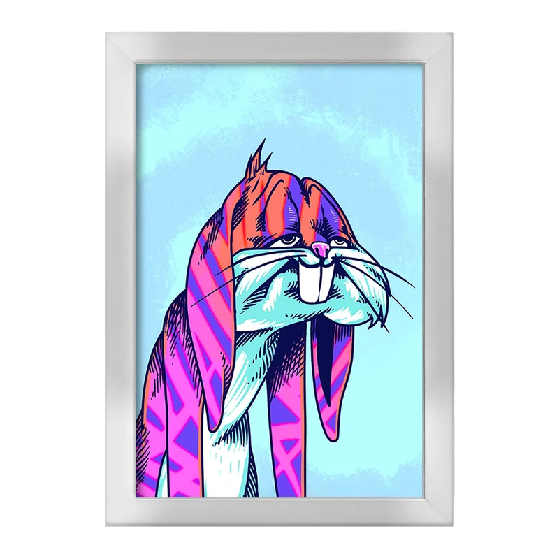 تابلو خندالو طرح باگز بانی کد F120