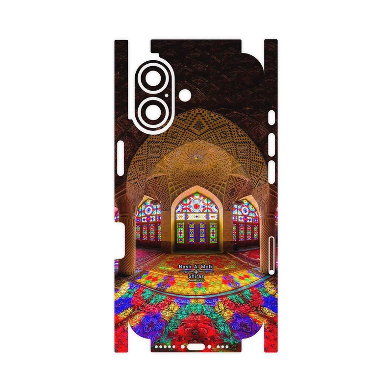 برچسب پوششی ماهوت مدل Nasir Al-Molk Mosque-FullSkin مناسب برای گوشی موبایل اپل iPhone 17