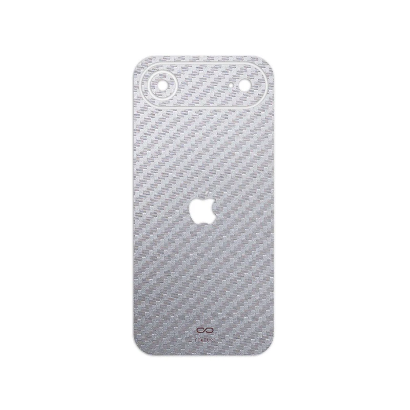 برچسب پوششی ماهوت مدل Steel-Fiber مناسب برای گوشی موبایل اپل iPhone 17 Air