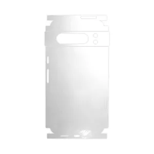 MAHOOT Metallic-White-FullSkin Cover Sticker for Google Pixel 8 Pro